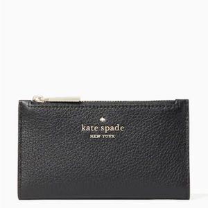 Kate Spade Leila Small Slim Bifold Wallet